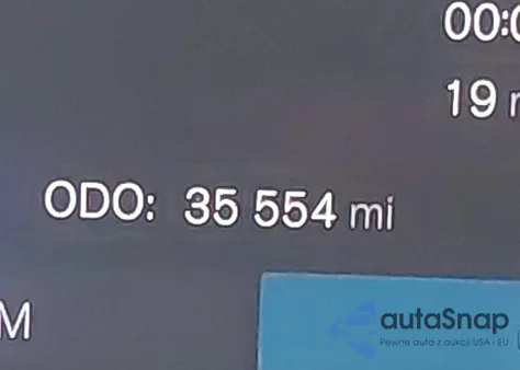 2023 Volvo Xc40 Recharge Pure Electric Twin Ultimate z USA, uszkodzony, nr VIN YV4ED3UMXP2087183